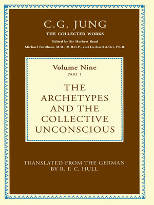 cover image of The Archetypes and the Collective Unconscious